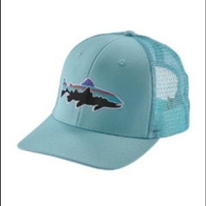 Fitz Roy Tarpon Trucker Hat